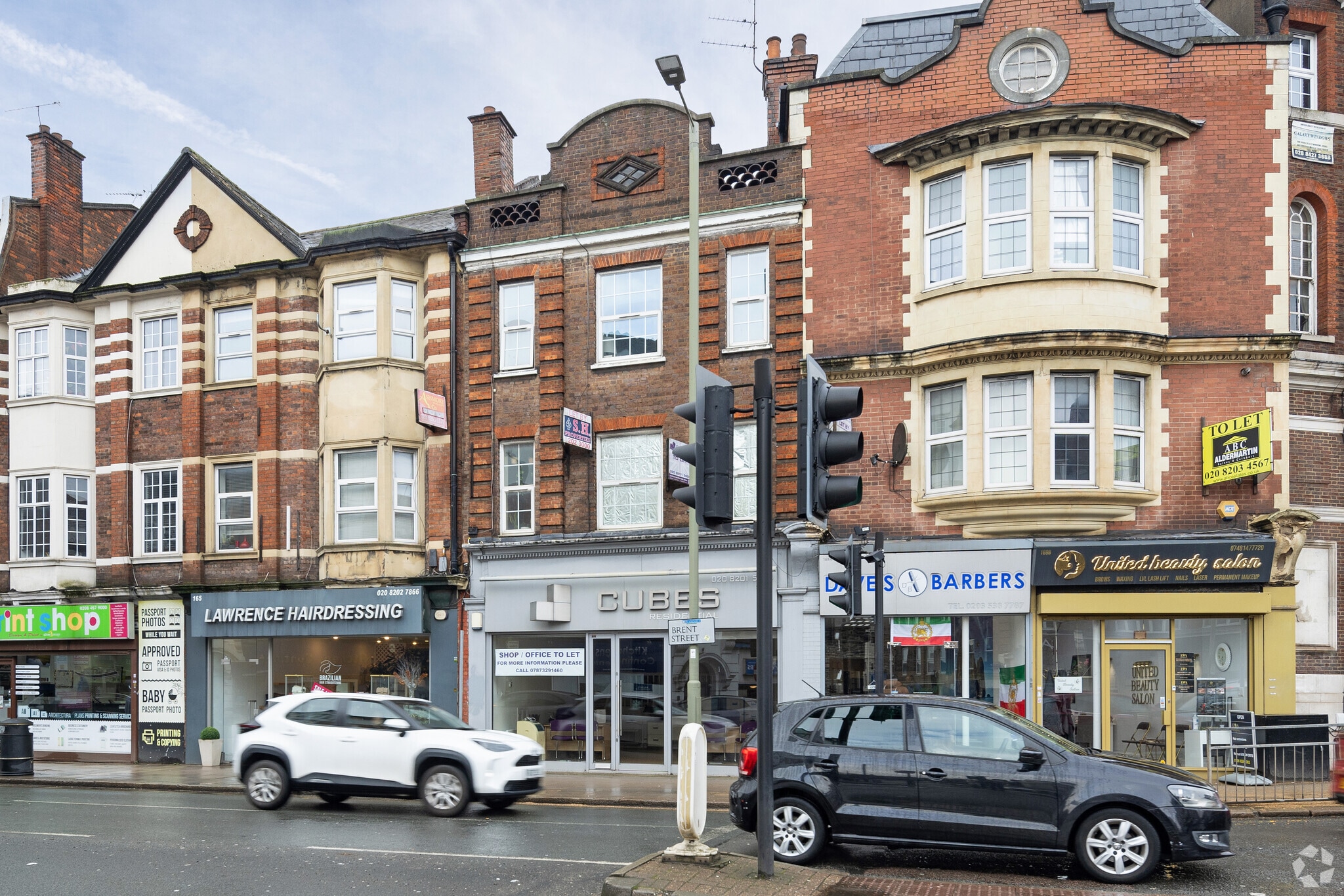 167 Brent St, London for lease Primary Photo- Image 1 of 3