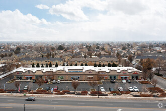 2600 W 12600 S, Riverton, UT - Aérien  Vue de la carte