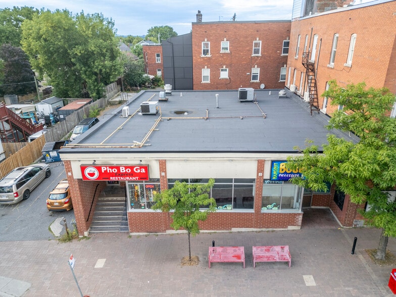 839 Somerset St W, Ottawa, ON à vendre - Photo du bâtiment - Image 3 de 10