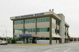 Plus de détails pour 8035 120th St, Delta, BC - Bureau/Médical à louer