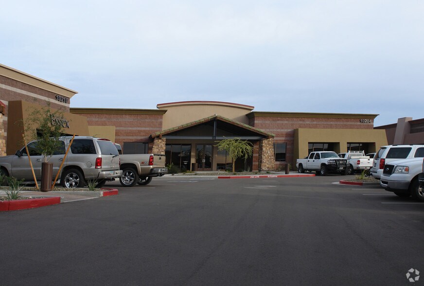 10180-10210 W Happy Valley Rd, Peoria, AZ à louer - Photo du bâtiment - Image 3 de 7