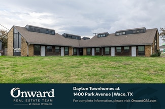More details for 1400 Park Ave, Waco, TX - Multifamily for Sale