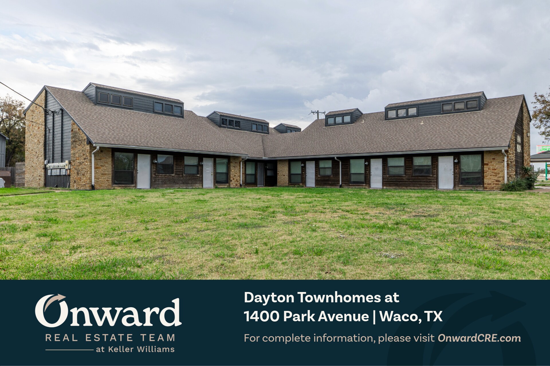 1400 Park Ave, Waco, TX à vendre Photo principale- Image 1 de 11