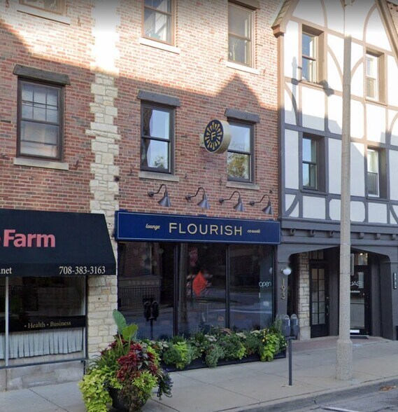 193 N Marion St, Oak Park, IL à louer - Photo du bâtiment - Image 3 de 17