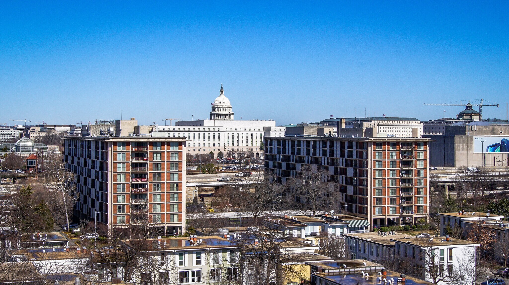 101-103 G St SW, Washington, DC à vendre Photo du bâtiment- Image 1 de 70