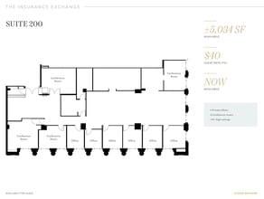 433 California St, San Francisco, CA for lease Floor Plan- Image 1 of 1