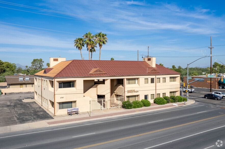 2761 N Country Club Rd, Tucson, AZ for sale - Primary Photo - Image 1 of 8