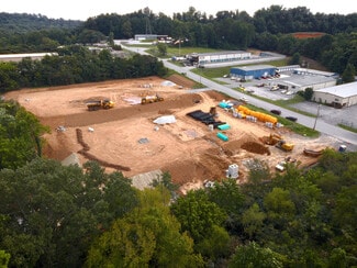 Plus de détails pour 3530 Central Park Blvd blvd, Louisville, TN - Industriel à louer