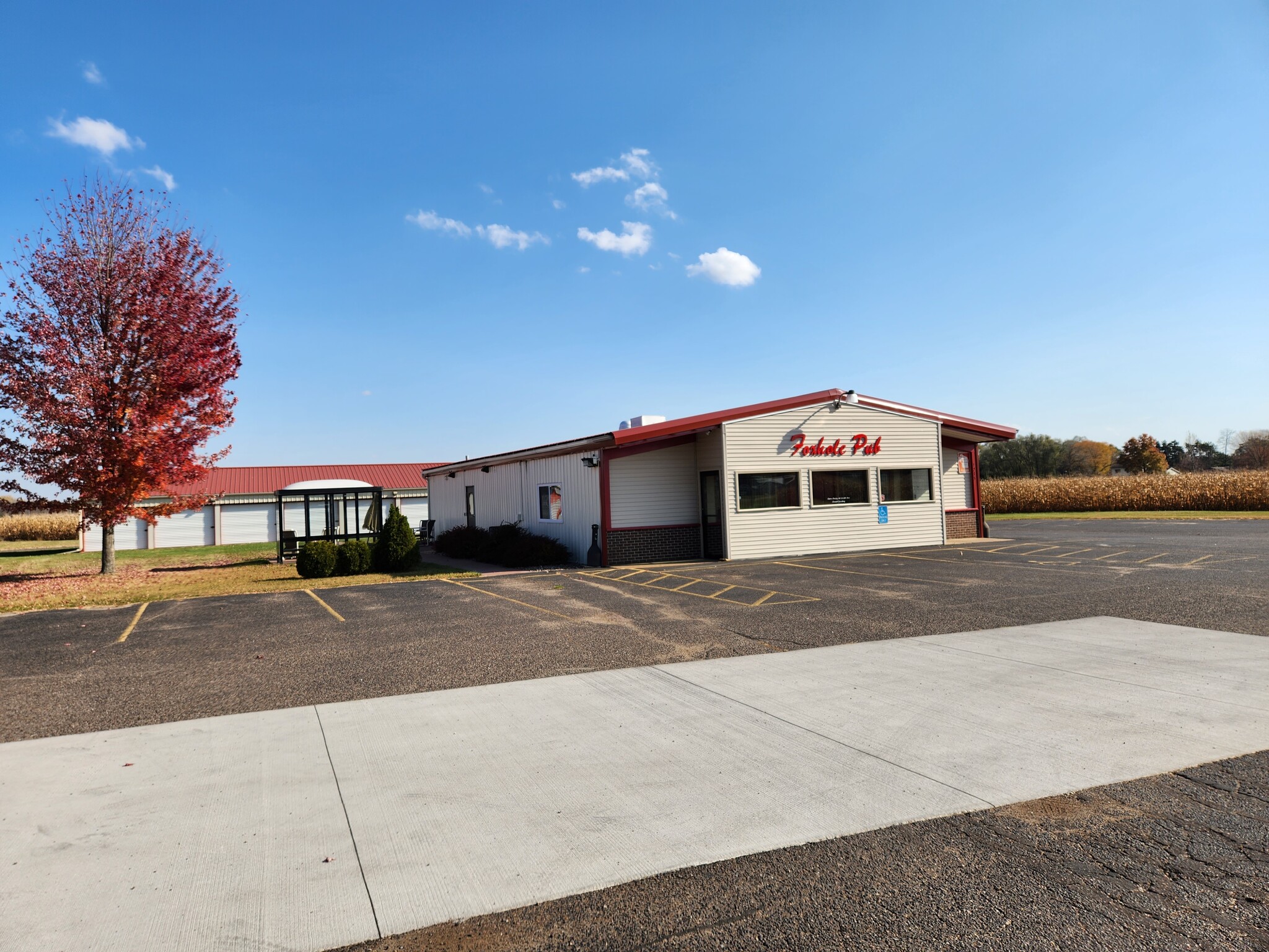 1215 Angelo Rd, Sparta, WI for sale Building Photo- Image 1 of 1