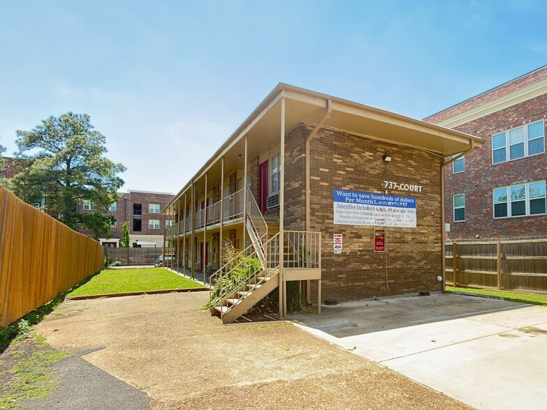 737 Court Ave, Memphis, TN for sale - Primary Photo - Image 1 of 10