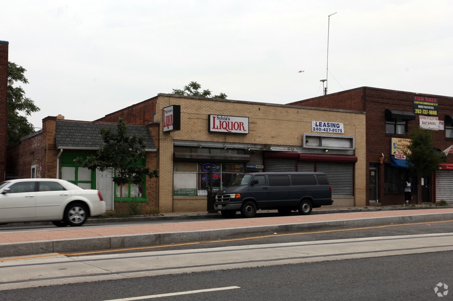 1818-1820 Benning Rd NE, Washington, DC for sale - Primary Photo - Image 1 of 11