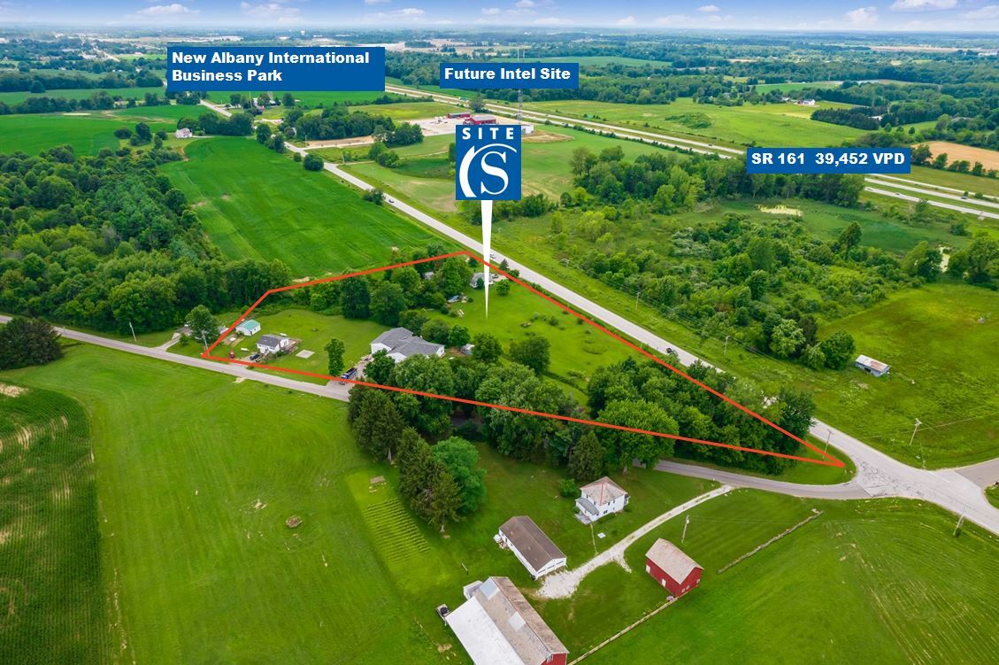 10641 Worthington Rd SW, Pataskala, OH à vendre Photo principale- Image 1 de 13