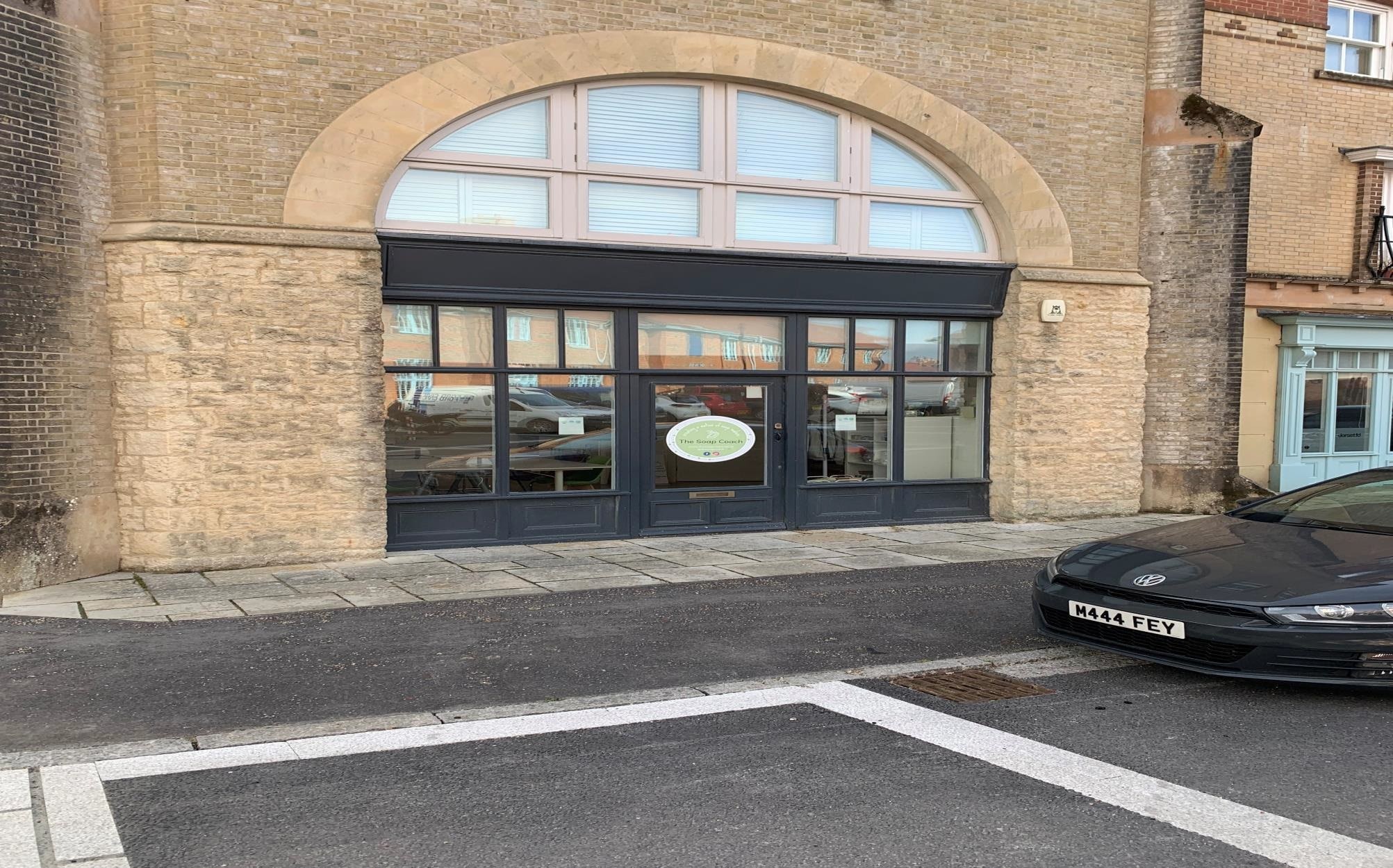 21-39 Great Cranford St, Dorchester à louer Photo du bâtiment- Image 1 de 2