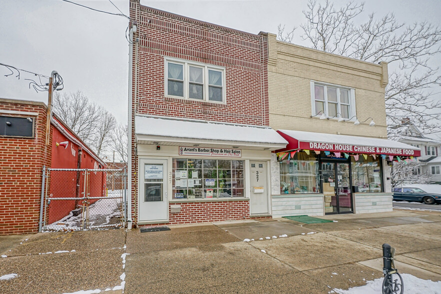 327 Haddon Ave, Collingswood, NJ for sale - Building Photo - Image 1 of 1