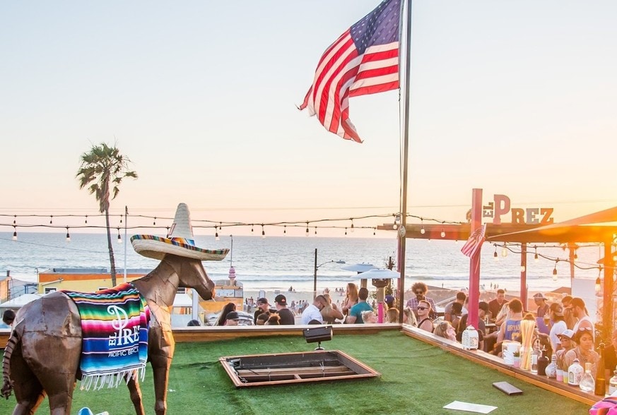 4110-4190 Mission Blvd, San Diego, CA for lease - Building Photo - Image 3 of 8