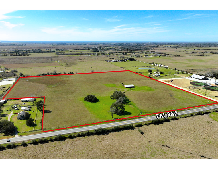 17333 Farm to Market 362, Waller, TX for sale - Primary Photo - Image 1 of 7