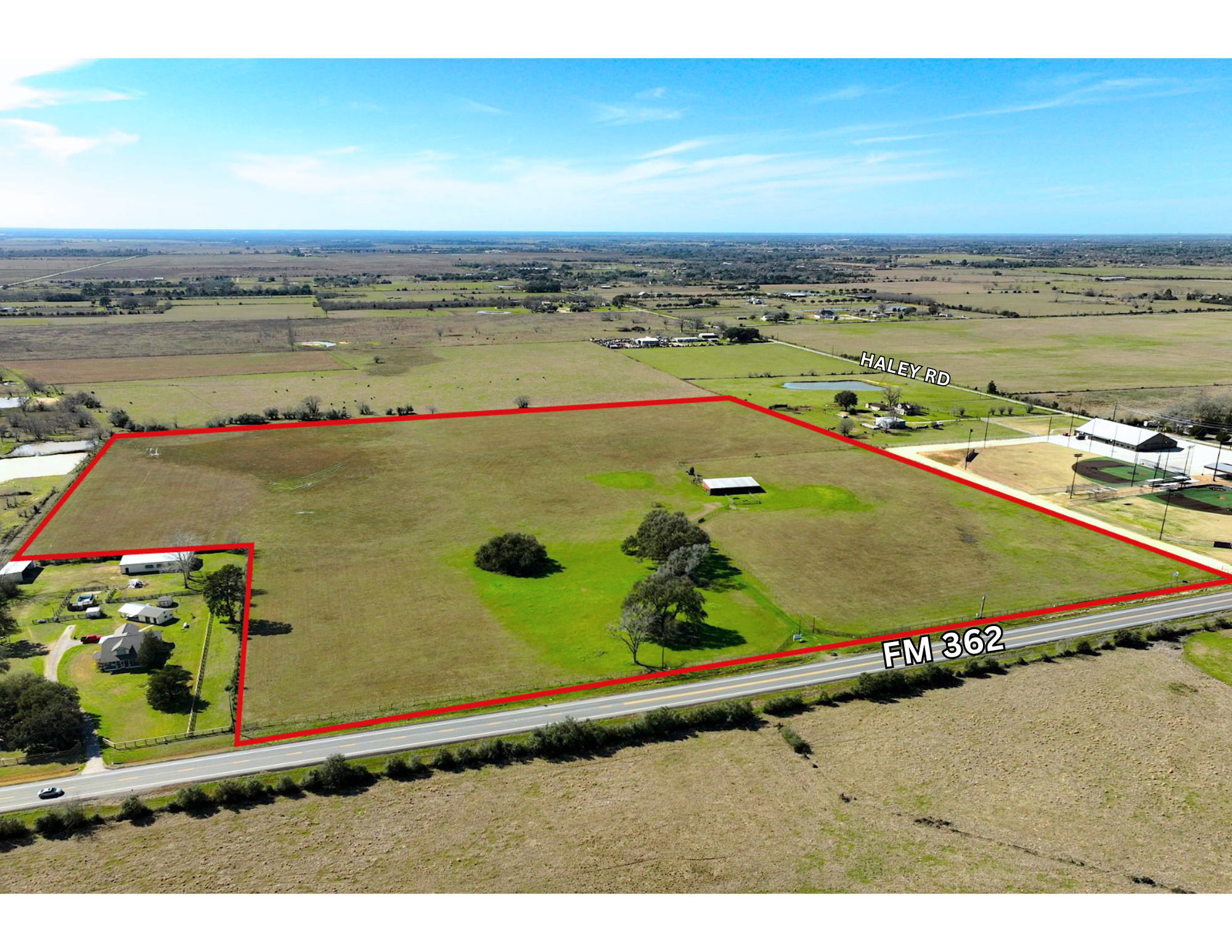 17333 Farm to Market 362, Waller, TX à vendre Photo principale- Image 1 de 8