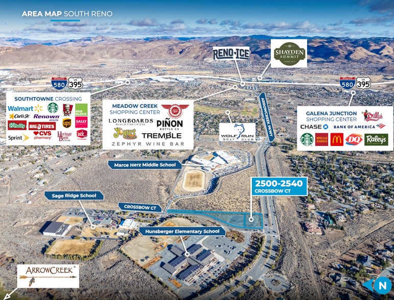 2500 Crossbow Ct, Reno, NV for sale - Building Photo - Image 3 of 4