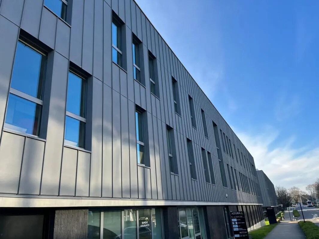 Rue Edith Piaf, Saint-Herblain à louer Photo du bâtiment- Image 1 de 10