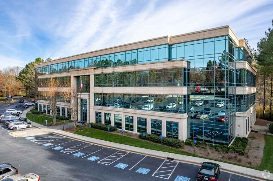 3550 Engineering Dr, Peachtree Corners, GA for lease - Building Photo - Image 1 of 15