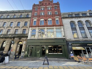 Plus de détails pour 28 High St, Cardiff - Vente au détail à vendre