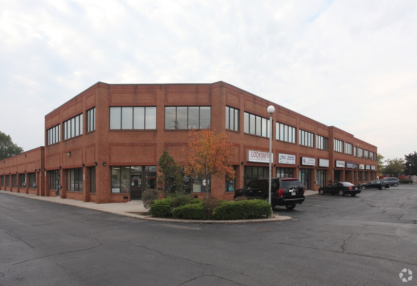 1200 Speers Rd, Oakville, ON à louer - Photo du bâtiment - Image 2 de 4