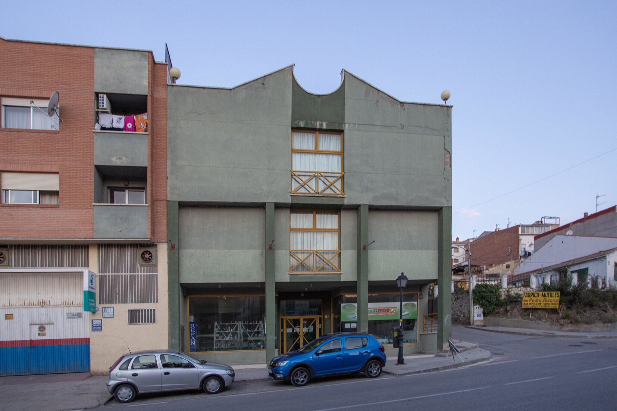 Commerce de détail dans Valdilecha, Madrid à vendre Plan d’étage- Image 1 de 11