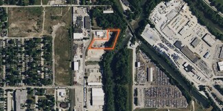 Plus de détails pour 2200 Montcalm St, Indianapolis, IN - Terrain à louer