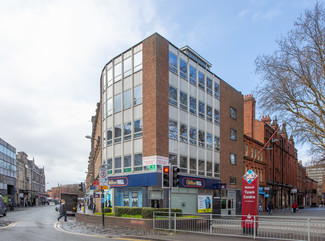 Plus de détails pour 1 Leicester St, Walsall - Bureau à louer