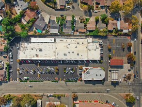 2621-2661 Springs Rd, Vallejo, CA - AERIAL  map view - Image1