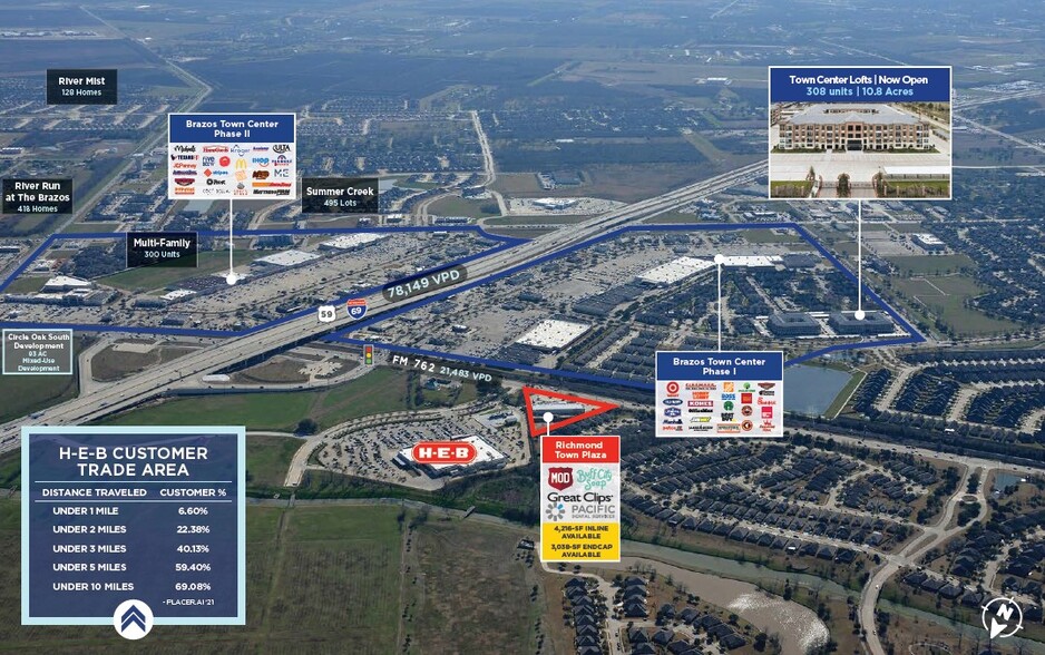 NEQ Of FM 762 And Hwy 59/69 Hwy, Rosenberg, TX for lease - Building Photo - Image 3 of 3