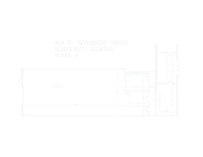 910 Riverside Dr, Elmhurst, IL for lease Site Plan- Image 1 of 1