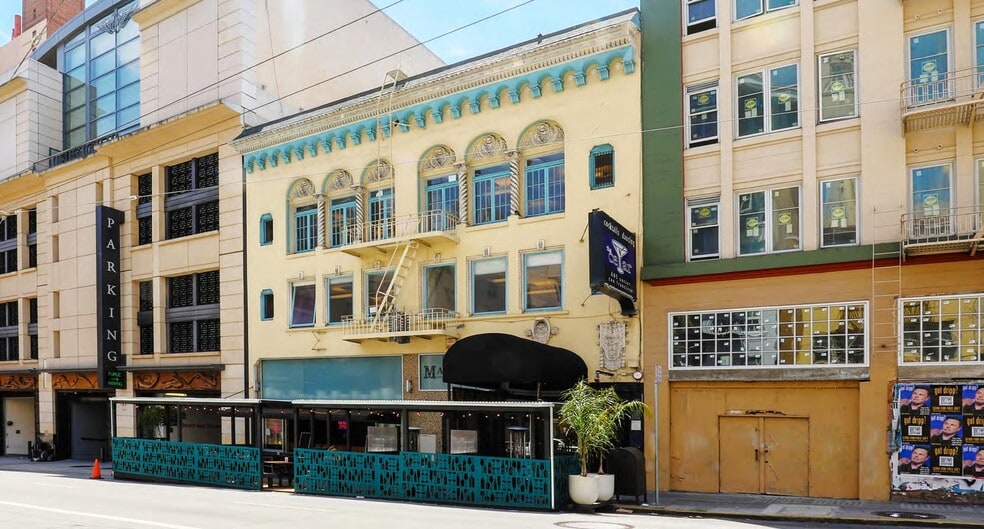 679 Sutter St, San Francisco, CA for sale - Building Photo - Image 3 of 20