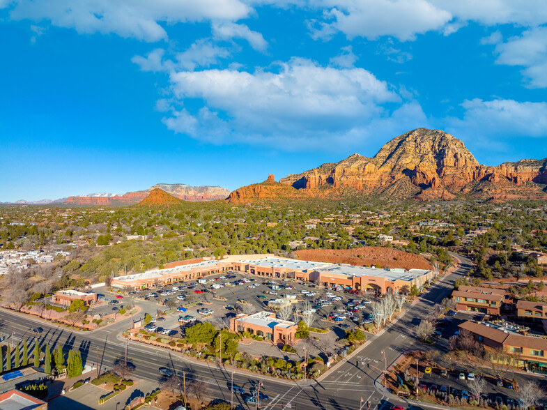 2300 W State Route 89A, Sedona, AZ for lease - Building Photo - Image 1 of 11