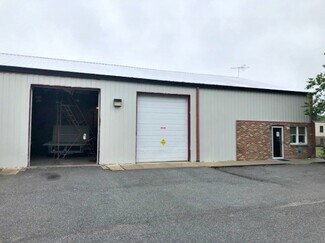 Plus de détails pour 230 Skipjack Rd, Prince Frederick, MD - Industriel à louer