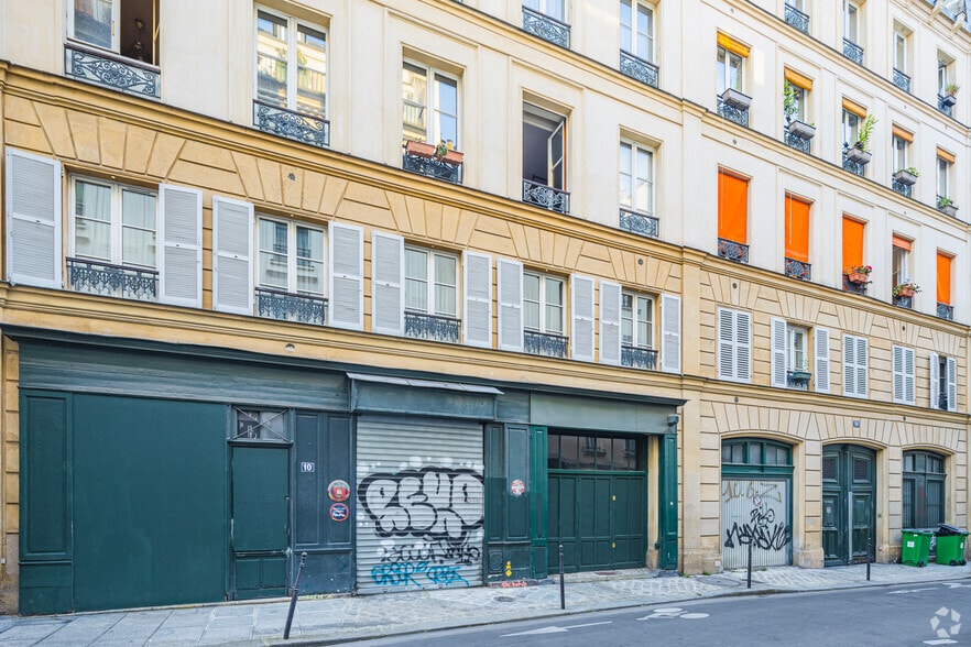7-9 Boulevard Beaumarchais, Paris for lease - Building Photo - Image 2 of 8