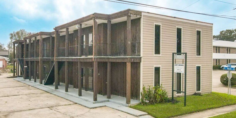 4420 North Blvd, Baton Rouge, LA à vendre - Photo du bâtiment - Image 2 de 11