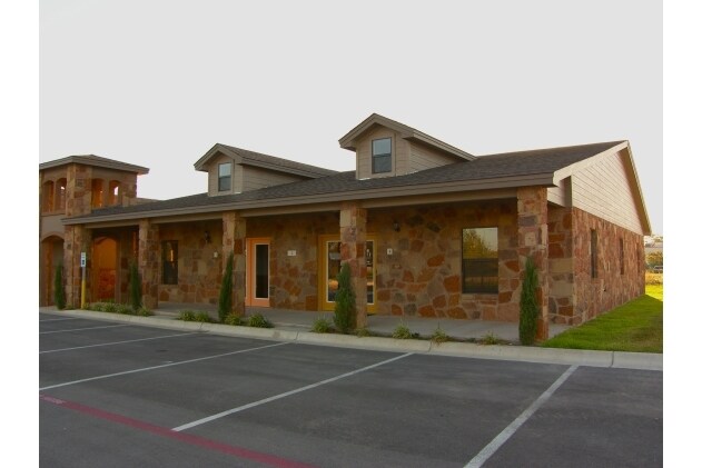 2851 Joe Dimaggio Blvd, Round Rock, TX à vendre Photo du bâtiment- Image 1 de 9