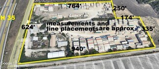 Plus de détails pour 18780 IH 35 N, Schertz, TX - Terrain à vendre