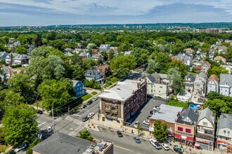 638 Mount Prospect Ave, Newark, NJ - Aerial map view - Image1