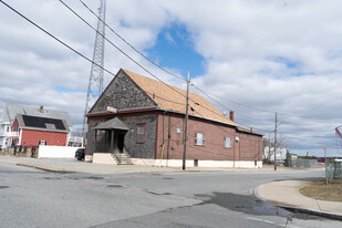 418 S Front St, New Bedford MA - Warehouse