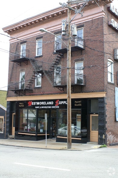 102-106 E Otterman St, Greensburg, PA for sale - Primary Photo - Image 1 of 5