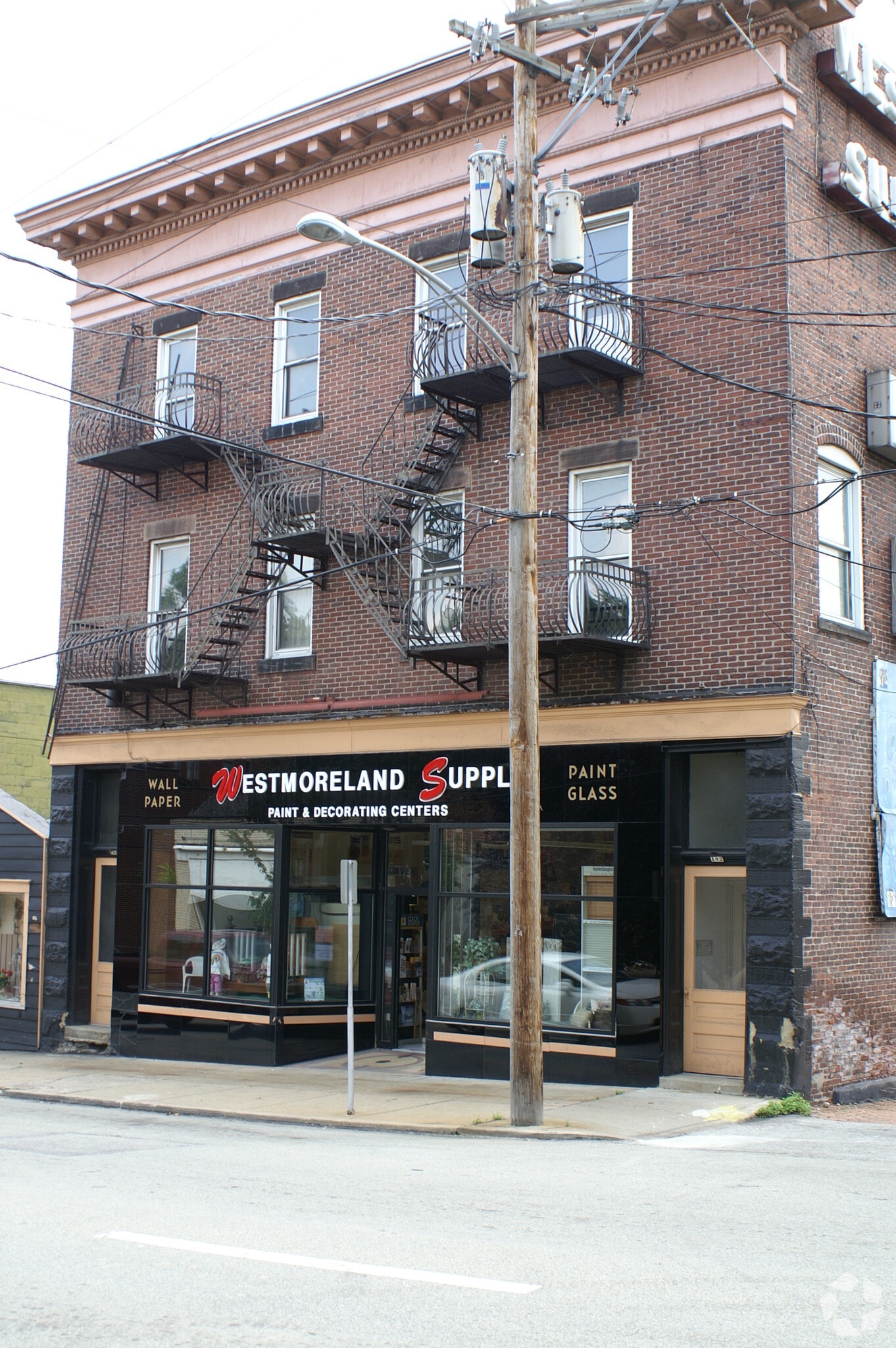 102-106 E Otterman St, Greensburg, PA for sale Primary Photo- Image 1 of 6
