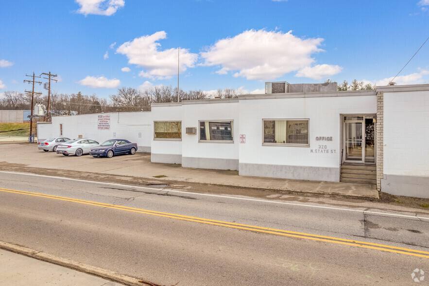 320 N State St, Harrison, OH à vendre - Photo du bâtiment - Image 1 de 1