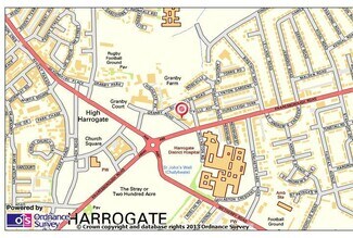 More details for 12 Granby Rd, Harrogate - Office for Lease