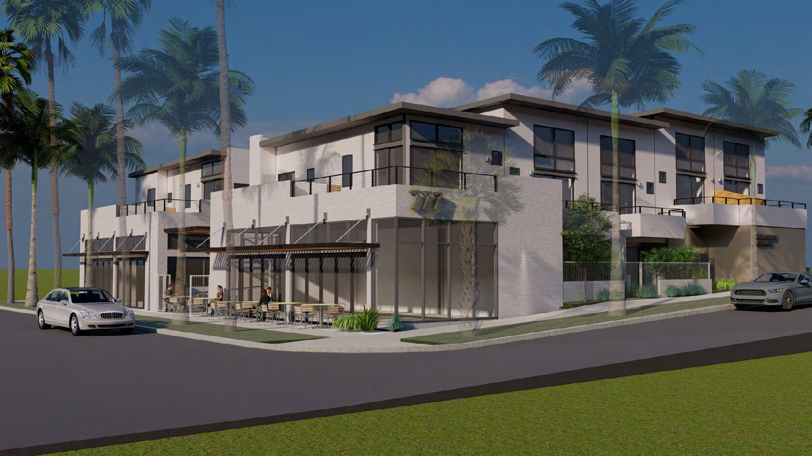 777 2nd St, Encinitas, CA à louer Photo du bâtiment- Image 1 de 9