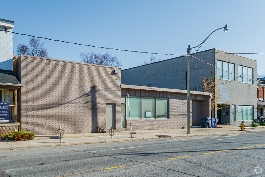 914 Eastern Ave, Toronto, ON for sale - Primary Photo - Image 1 of 3