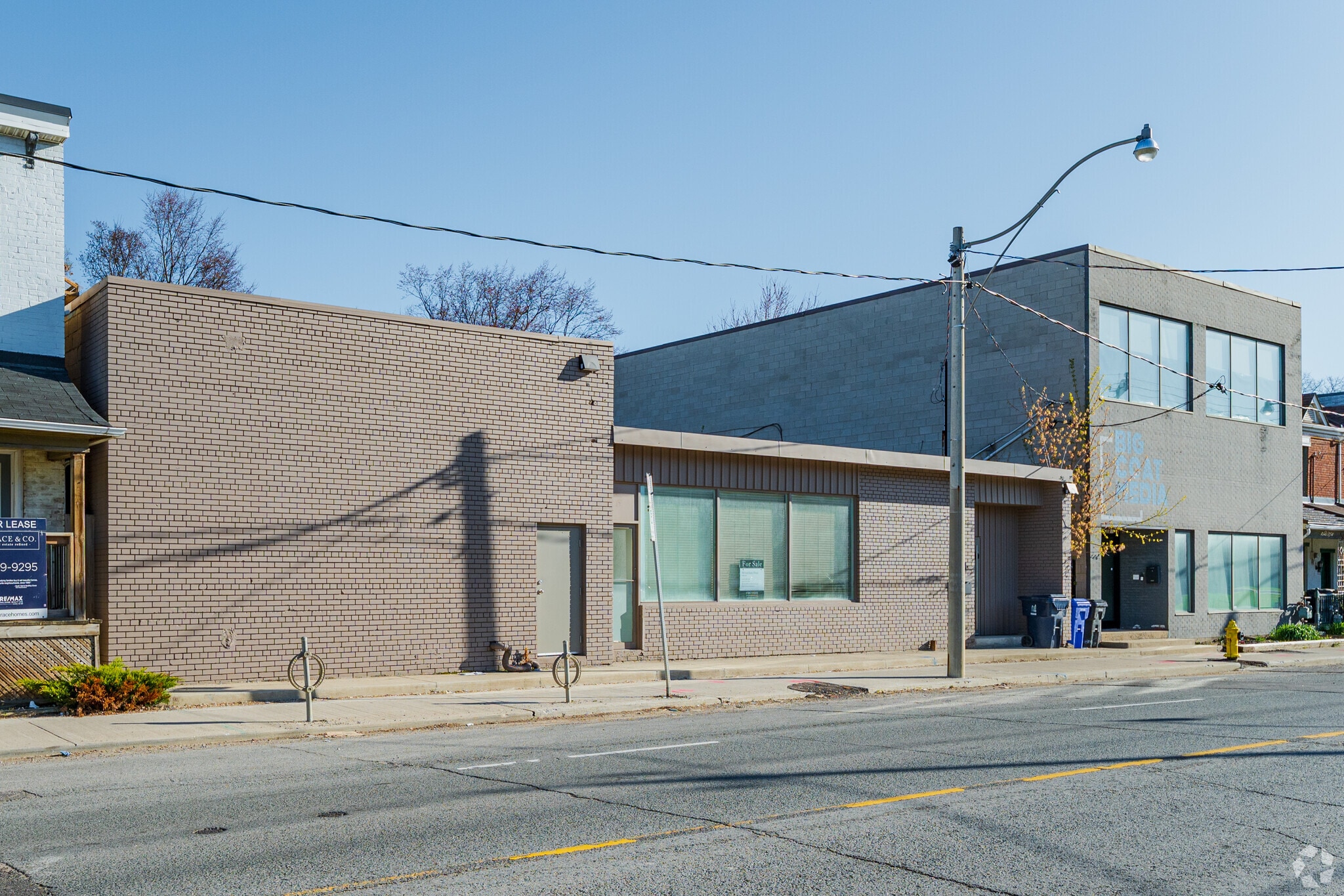 914 Eastern Ave, Toronto, ON for sale Primary Photo- Image 1 of 4