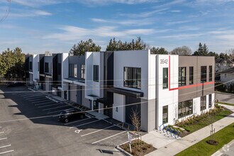 3640 No. 4 Rd, Richmond, BC - Aerial map view