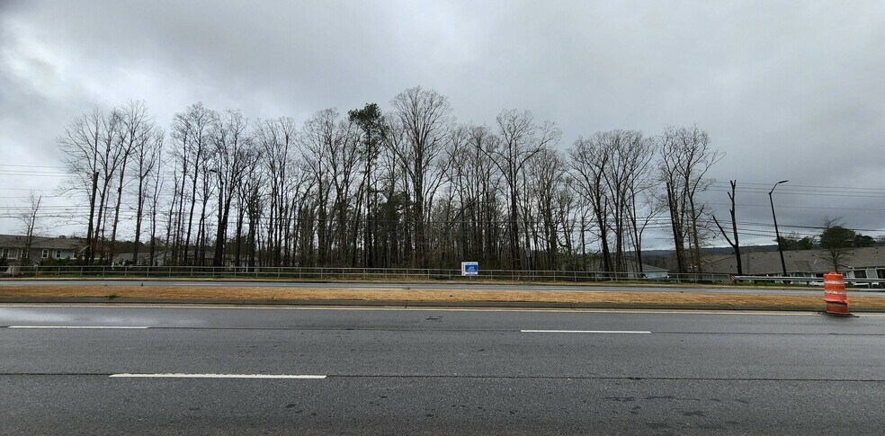 0 Highway 92, Douglasville, GA for sale - Primary Photo - Image 1 of 6